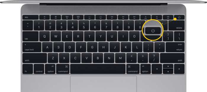 Cara mematikan macbook