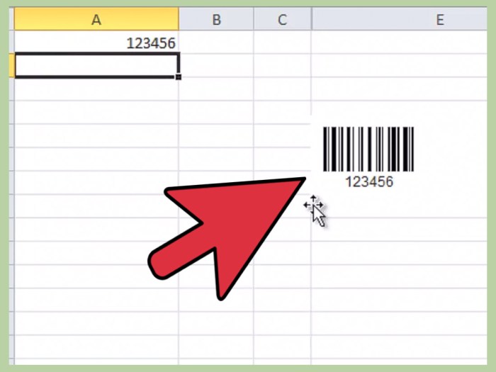 Cara merubah link menjadi barcode