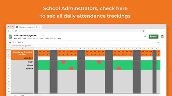 Attendance