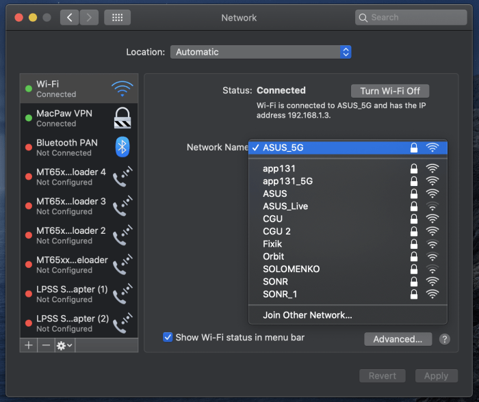 Indihome forwarding modem maryanto dimas