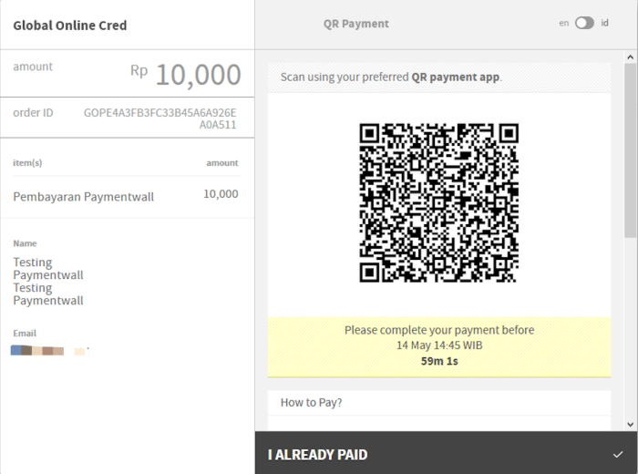 Cara mengatasi saldo gopay tidak masuk