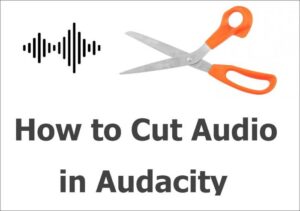 Cara memotong audio rekaman