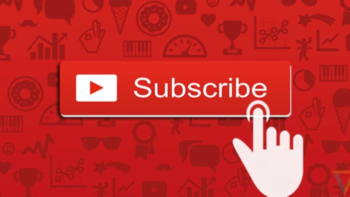 Cara melihat subscriber youtube