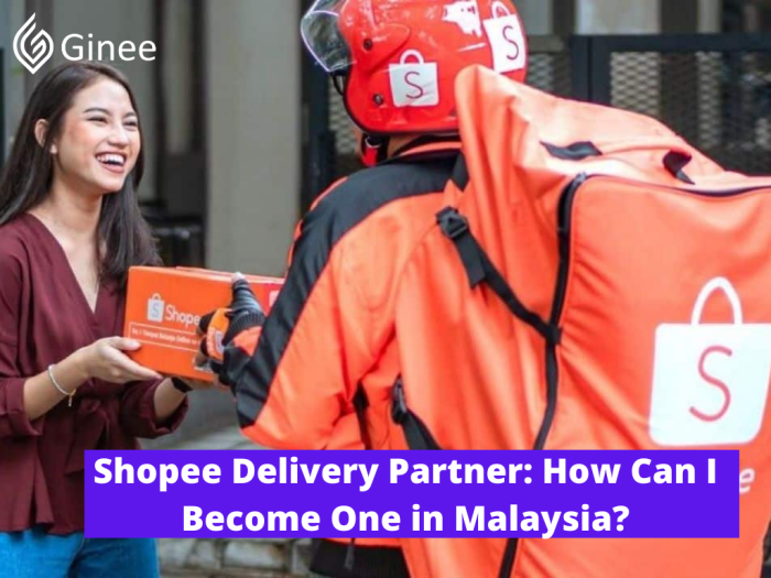 Cara menjadi mitra shopee food