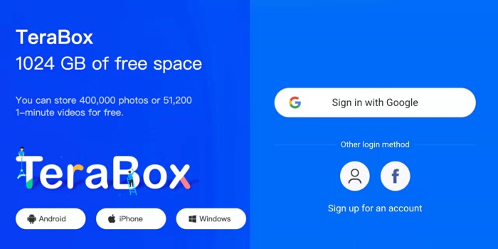 Cara menggunakan tera box