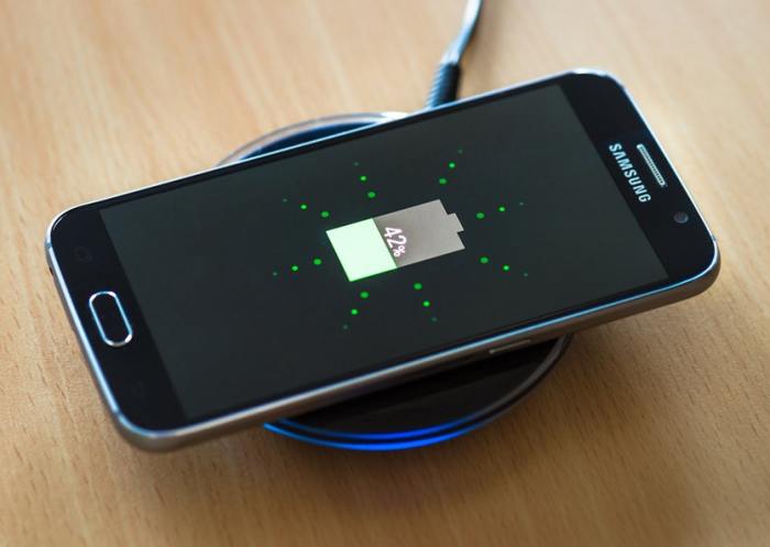 Cara cek hp support wireless charger