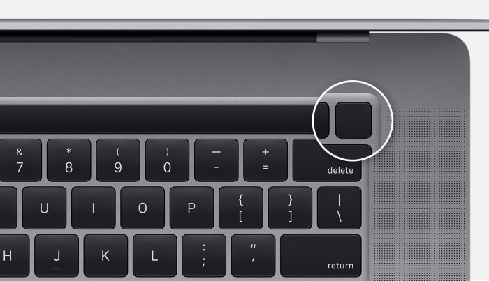 Cara mematikan macbook