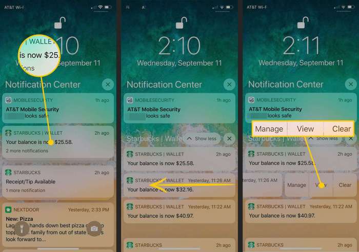 Ios notification notifications following fitur baru notified coba wajib anda infodigimarket