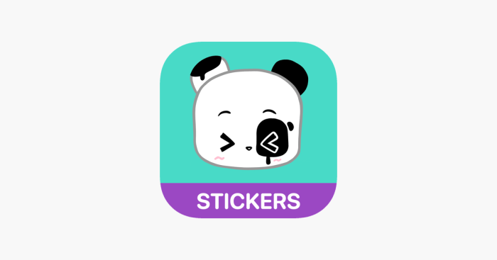 Cara menampilkan stiker di wa