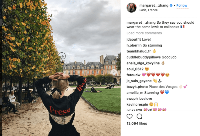 Cara ambil foto profil instagram