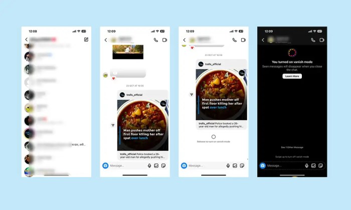 Cara menyembunyikan dm