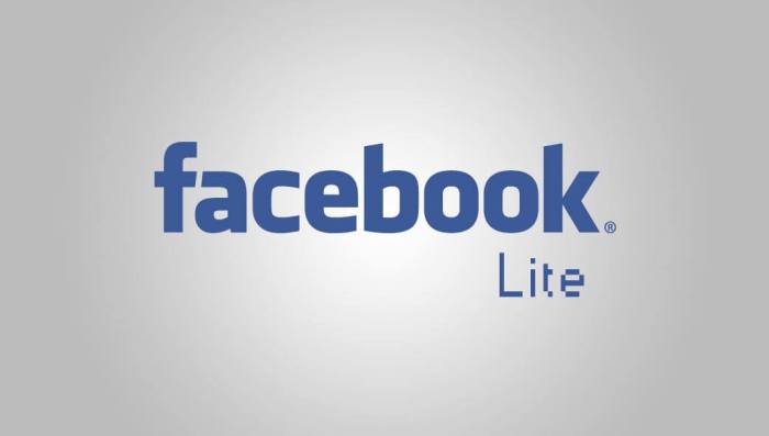 Cara membuat akun facebook lite