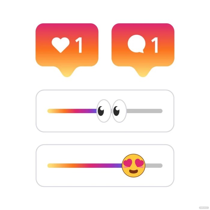 Cara menyematkan emoticon di instagram