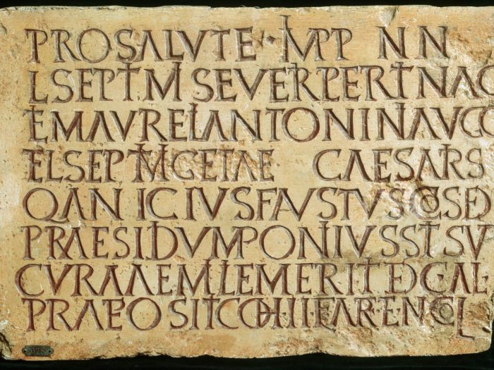 Cara menulis latin di wa