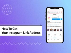 Cara mengambil link instagram