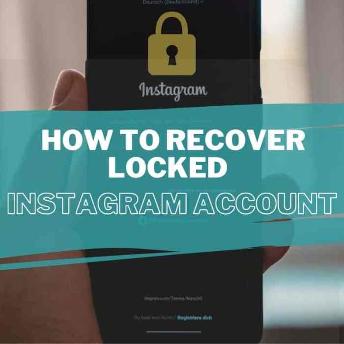 Cara lock instagram di iphone