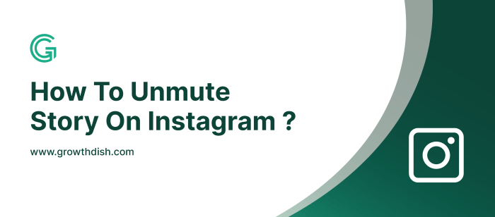 Unmute mute