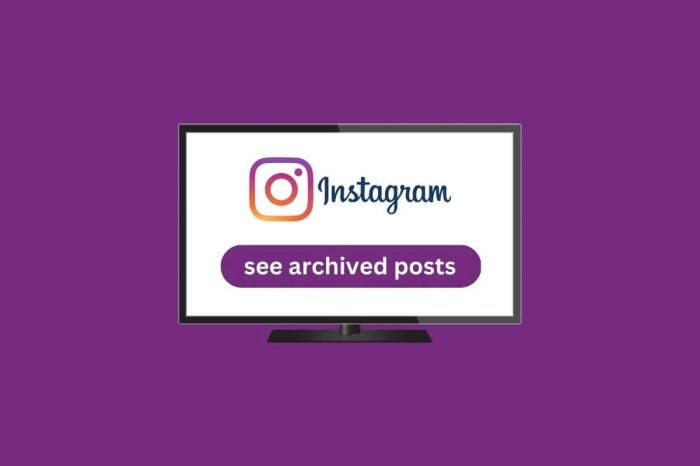 Cara mengarsipkan pesan di ig
