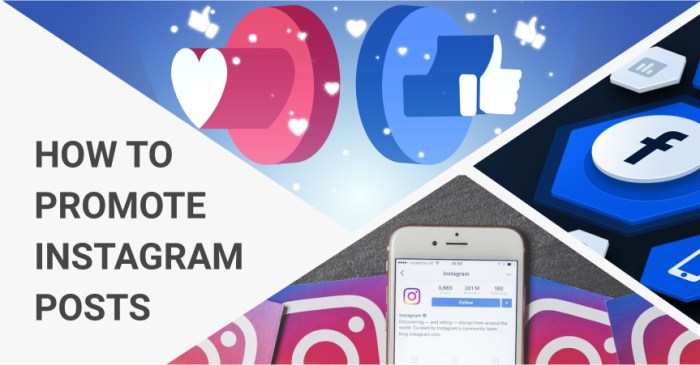 Cara promote akun ig