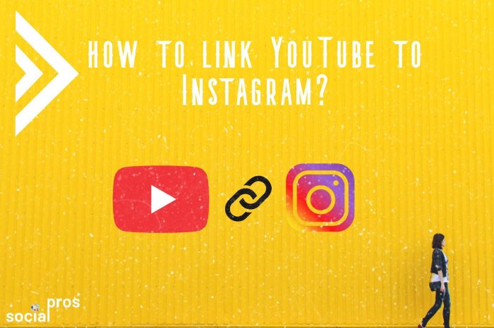 Cara menautkan instagram ke youtube