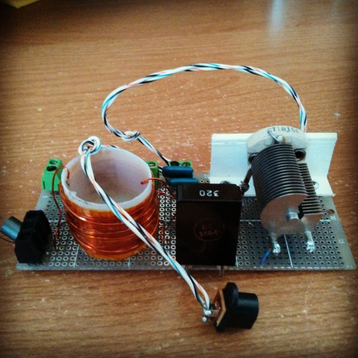 Antennas shortwave
