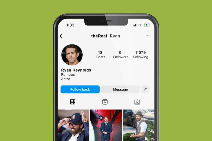 Cara membuat akun instagram publik