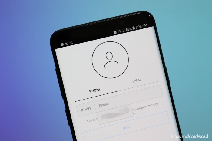 Cara menyimpan foto profil instagram