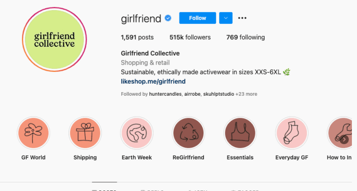 Cara bikin bio ig pacar
