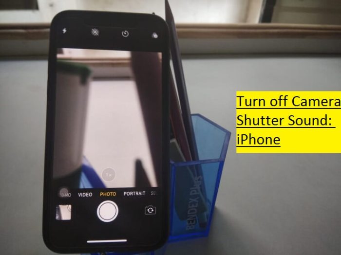 Cara mematikan suara kamera instagram