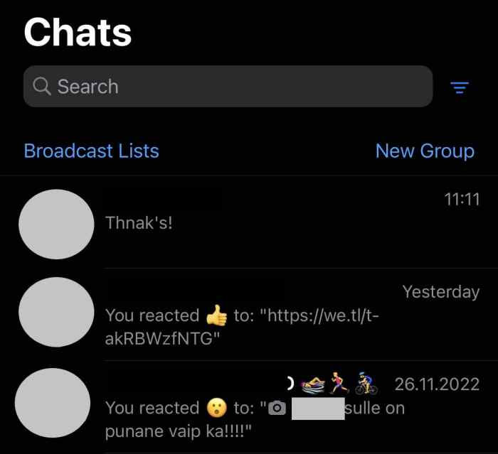 Cara mention all di whatsapp