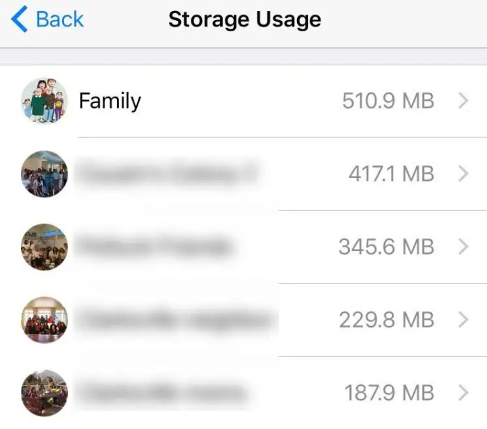 Cara memperkecil ukuran whatsapp