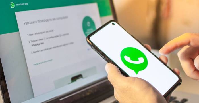 Cara clone whatsapp di iphone
