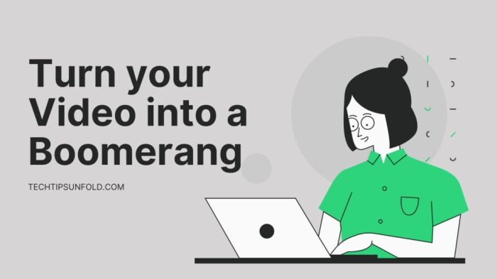 Boomerang existing