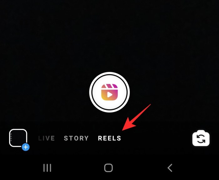 Instagram slow motion make clideo need via tick mute sound right so do