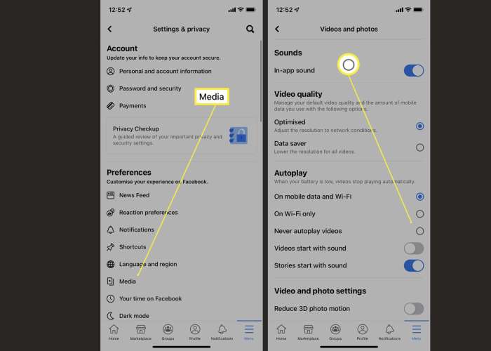Cara mengembalikan reels yang diarsipkan