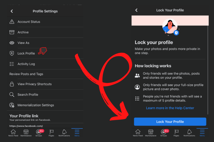 Restrict restricted posiciones infobravo blocking webtrickz