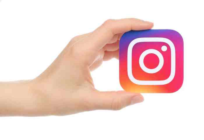 Cara menyimpan foto profil ig