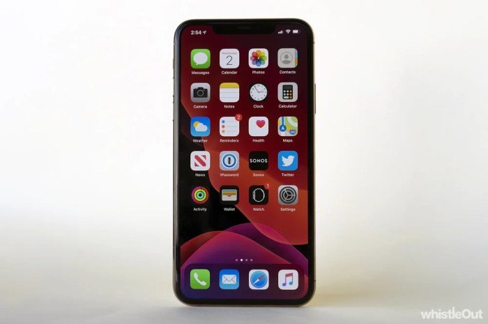 Cara wa centang 1 iphone