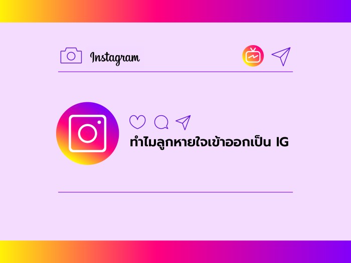 Ig charts working why has