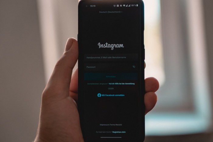 Cara mengeluarkan ig yang nyangkut