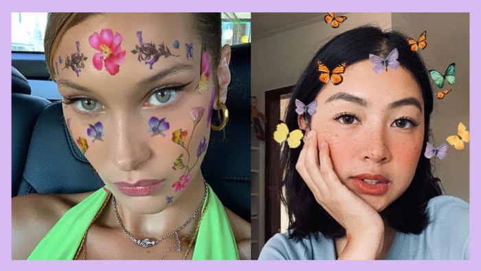 Cara menambahkan filter ig