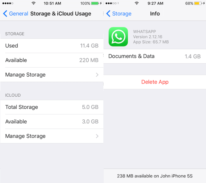 Cara memperkecil ukuran whatsapp