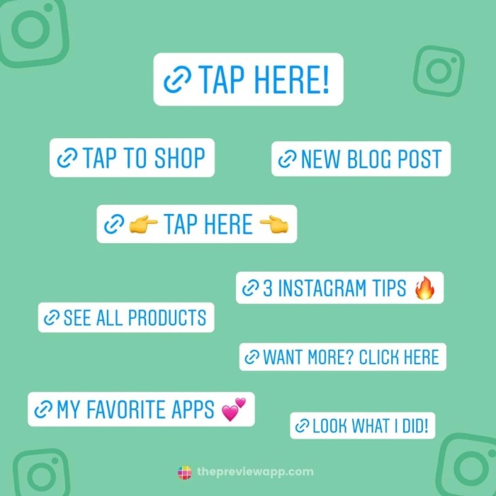 Cara pin stiker instagram story