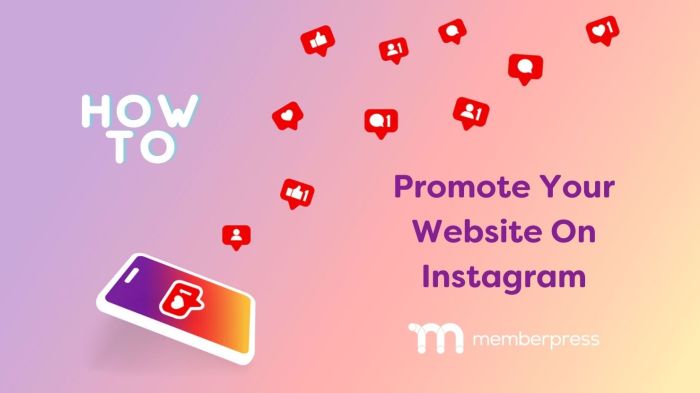 Cara promot ig teman