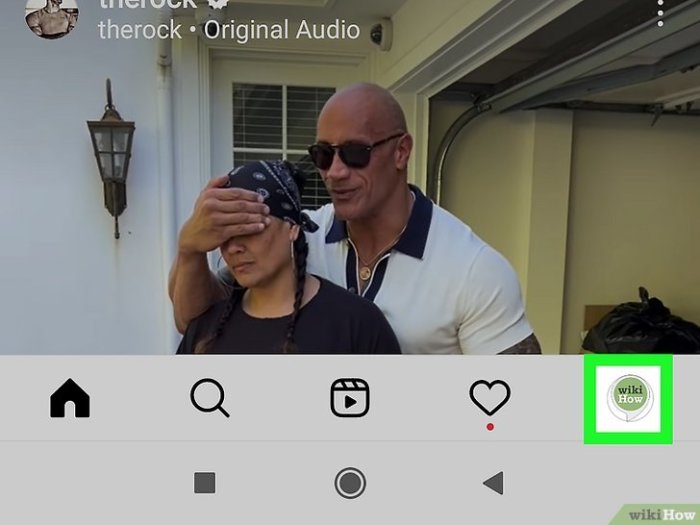 Cara ambil link ig sendiri