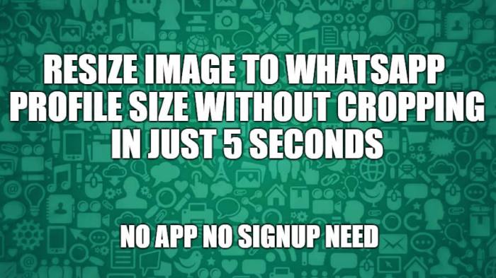 Cara memperkecil ukuran whatsapp