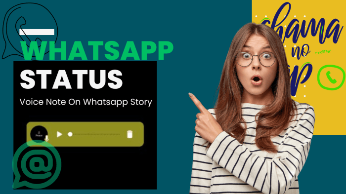 Cara memotong voice note whatsapp